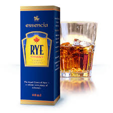 Essencia - Rye Whisky 2.25L flavouring