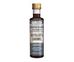 SS Top Shelf Whiskey Profile Distillers Caramel