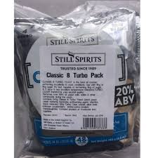 Still Spirits Classic Turbo 8 Pack