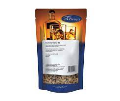 Still spirits Bourbon barrel chips