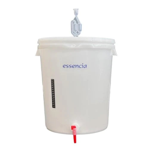 Essencia 30 Litre Fermenting Pail (Complete with all fittings)