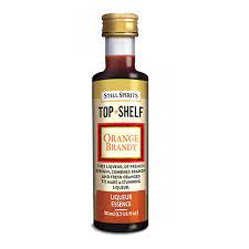Top Shelf Orange Brandy flavouring