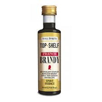 Top Shelf French Brandy