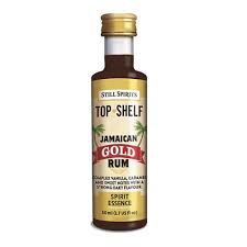 SS Top Shelf Jamaican Gold Rum