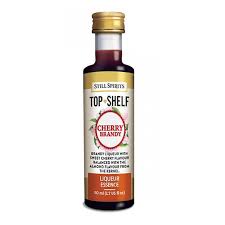 Top Shelf Cherry Brandy