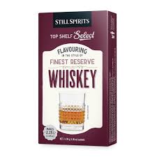 Classic Finest Reserve Whiskey