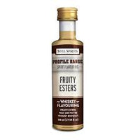 SS Top Shelf Whiskey Profile Fruity Esters