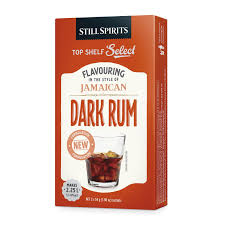 SS Top Shelf Select - Jamaican Dark Rum 2.25L