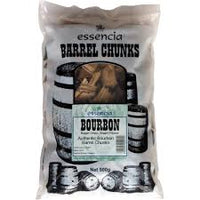 Essencia Bourbon Barrel Chunks – 500g