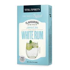 SS Top Shelf Select - Jamaican White Rum 2.25L