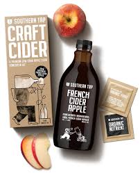 Southern Tap French Apple Craft Cider