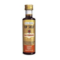 SS Top Shelf Spiced Whiskey Liqueur