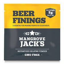 Beer Finings Sachet 5g