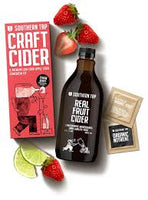 Southern Tap Strawberry Craft Cider