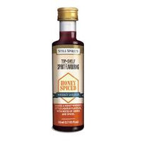 SS Top Shelf Honey Spiced Whiskey Liqueur