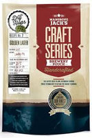 MJ Craft Series #7 Golden Lager Pouch