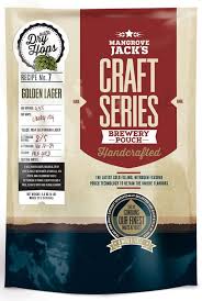 MJ Craft Series #7 Golden Lager Pouch