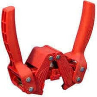 Red Twin Lever Capper