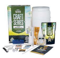 Mangrove Jacks Craft Series Apple Cider Starter Kit