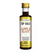 Top Shelf Apple Brandy