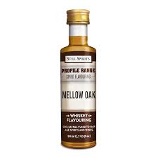 SS Top Shelf Whiskey Profile Mellow Oak