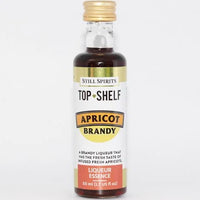 Top Shelf Apricot Brandy