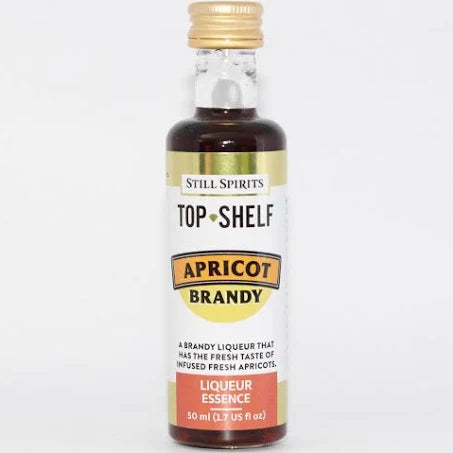 Top Shelf Apricot Brandy