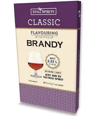 Classic - Brandy 2.25L flavouring