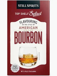 SS Top Shelf Select - American Bourbon 2.25L