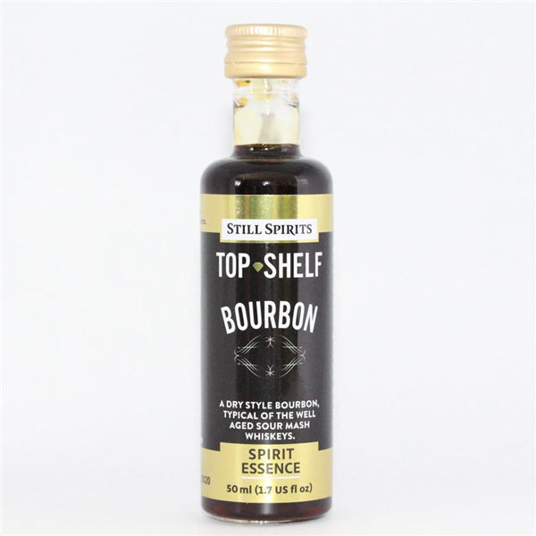 Top Shelf Bourbon 2.25L