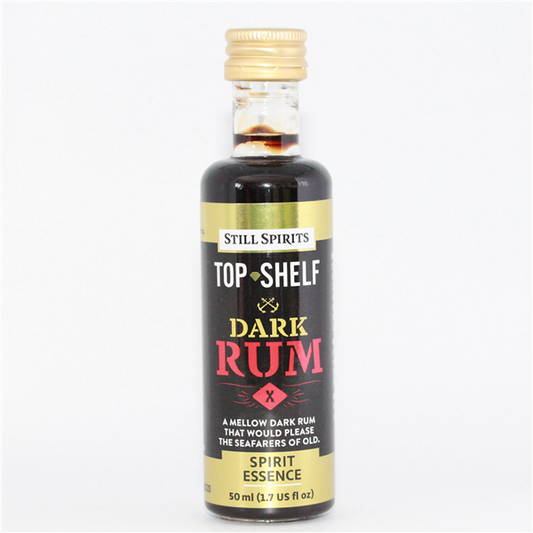 Top Shelf Dark Rum 2.25L