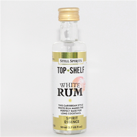 Top Shelf White Rum 2.25L