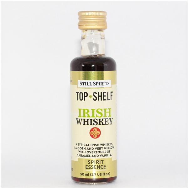 Still Spirits Top Shelf Shamrock Whiskey 2.25L