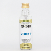 Top Shelf Vodka 2.25L