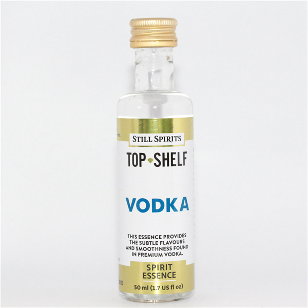 Top Shelf Vodka 2.25L
