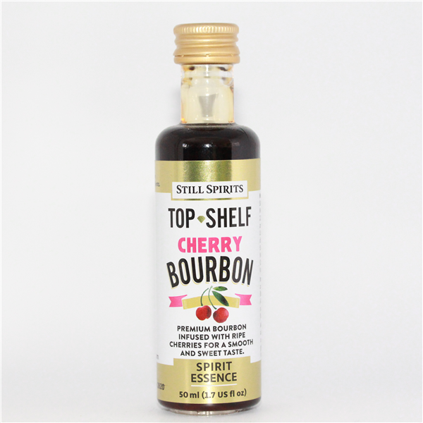 Top Shelf Cherry Bourbon 2.25L