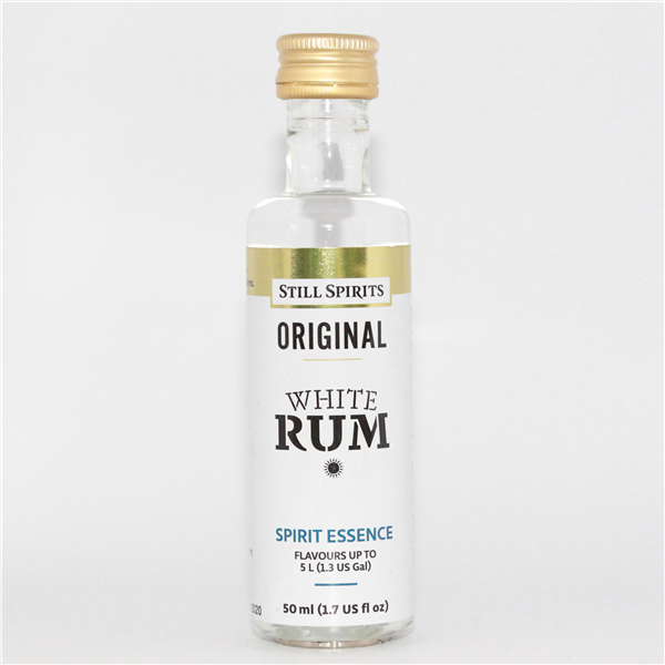 Still Spirits Original White Rum 5L