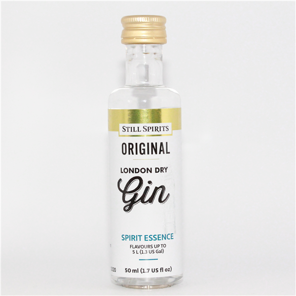 Still Spirits Original London Dry Gin 5L