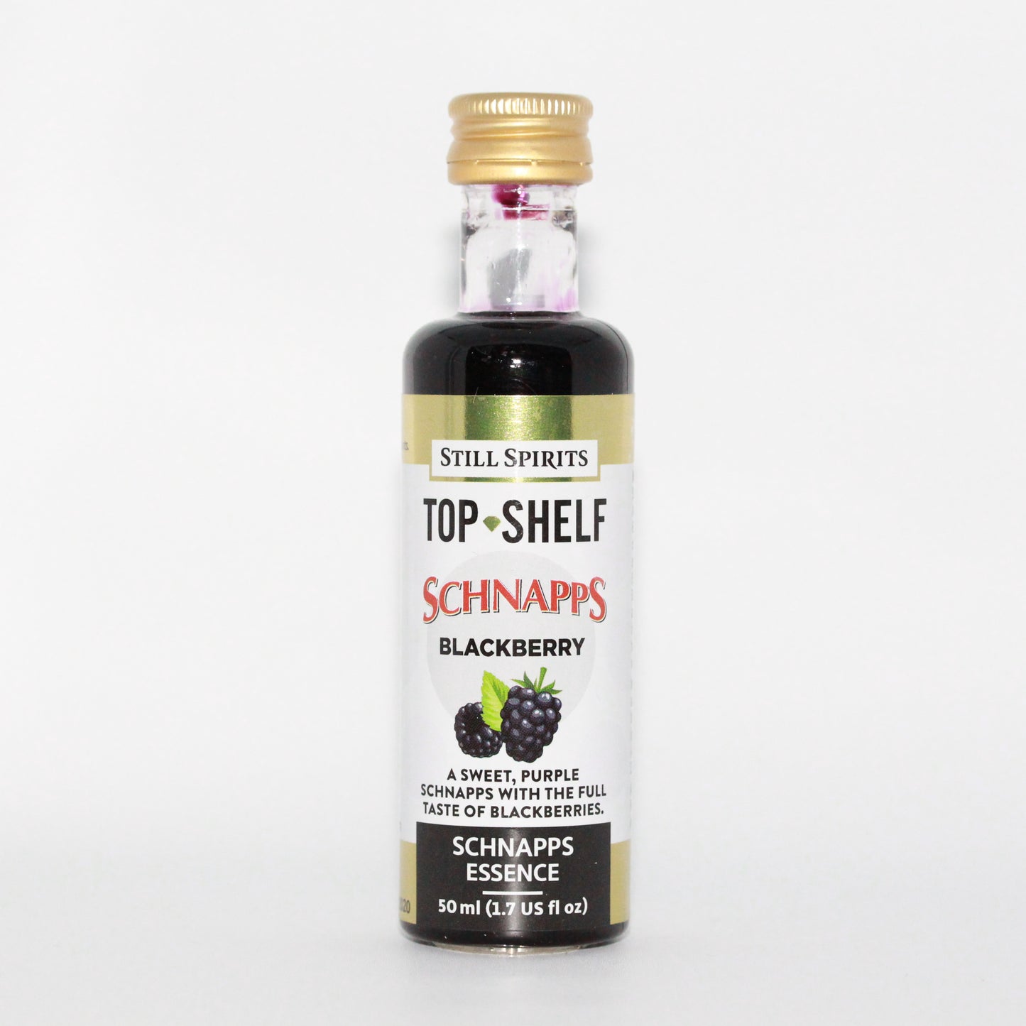 Blackberry Schnapps