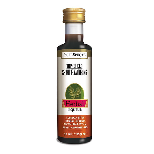 Top Shelf Herbal Liqueur Liqueur