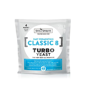 Still Spirits Classic 8 Turbo Yeast