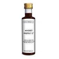 SS Top Shelf Whiskey Profile "C"