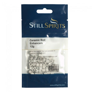 Ceramic Boil Enhancers