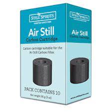 Air Still Carbon Cartridge 10pk